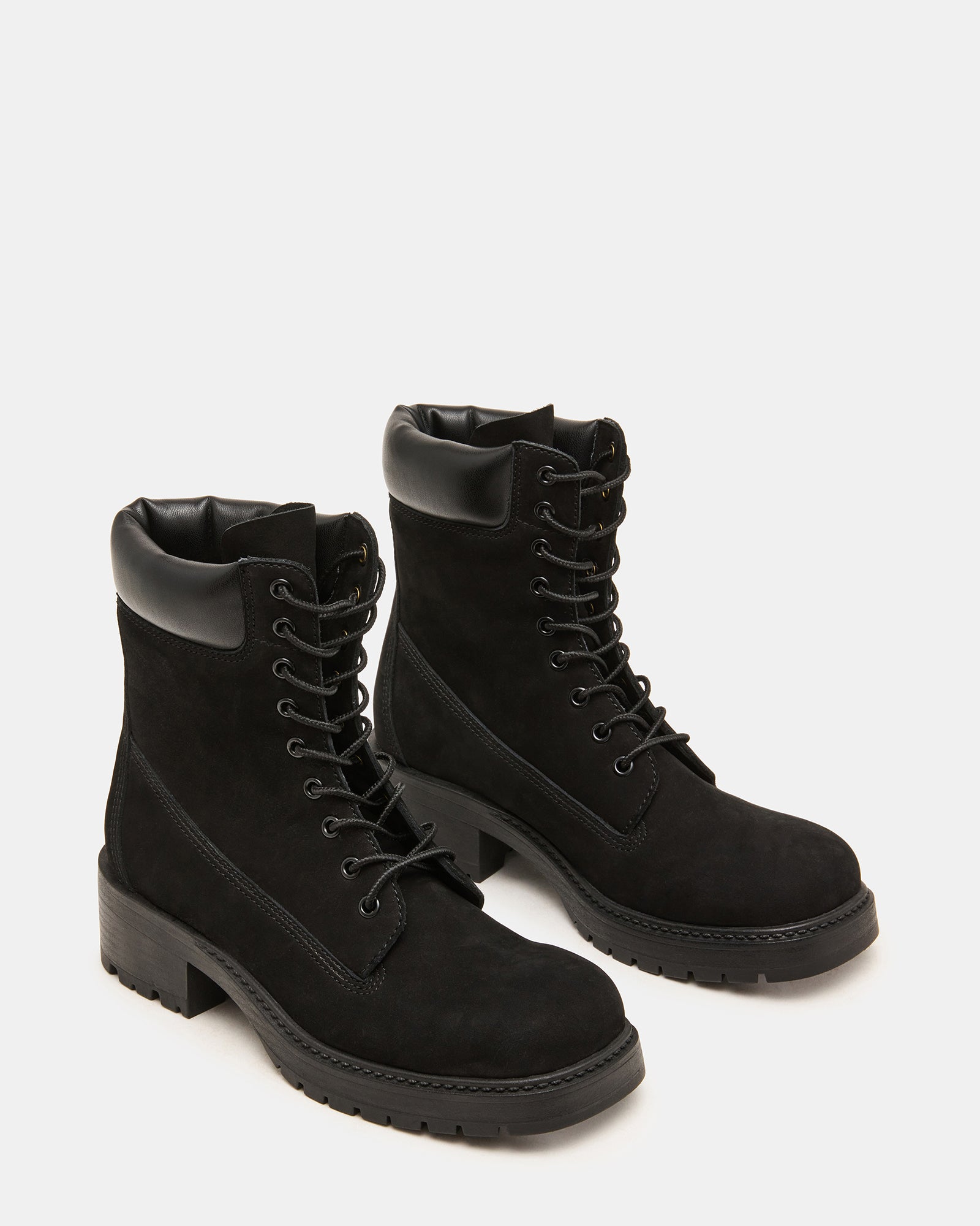 YORK BLACK NUBUCK - view 2
