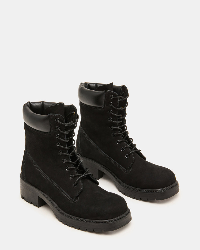 YORK BLACK NUBUCK - view 2