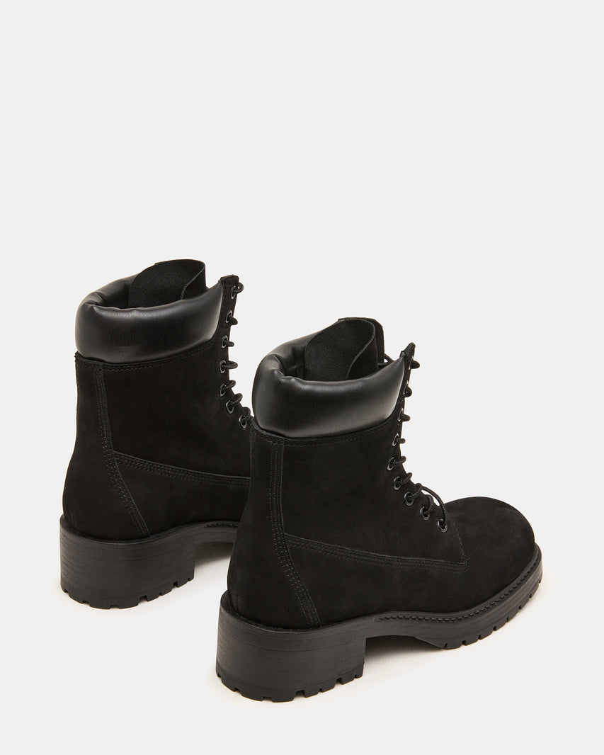 YORK BLACK NUBUCK - view 5