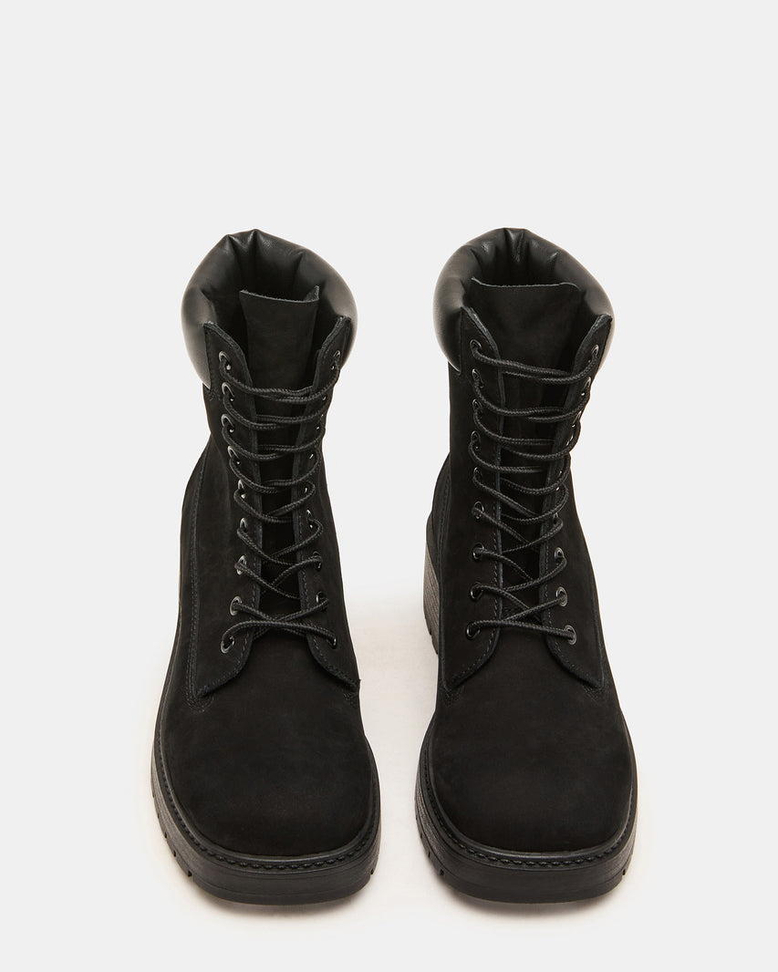 YORK BLACK NUBUCK - view 4
