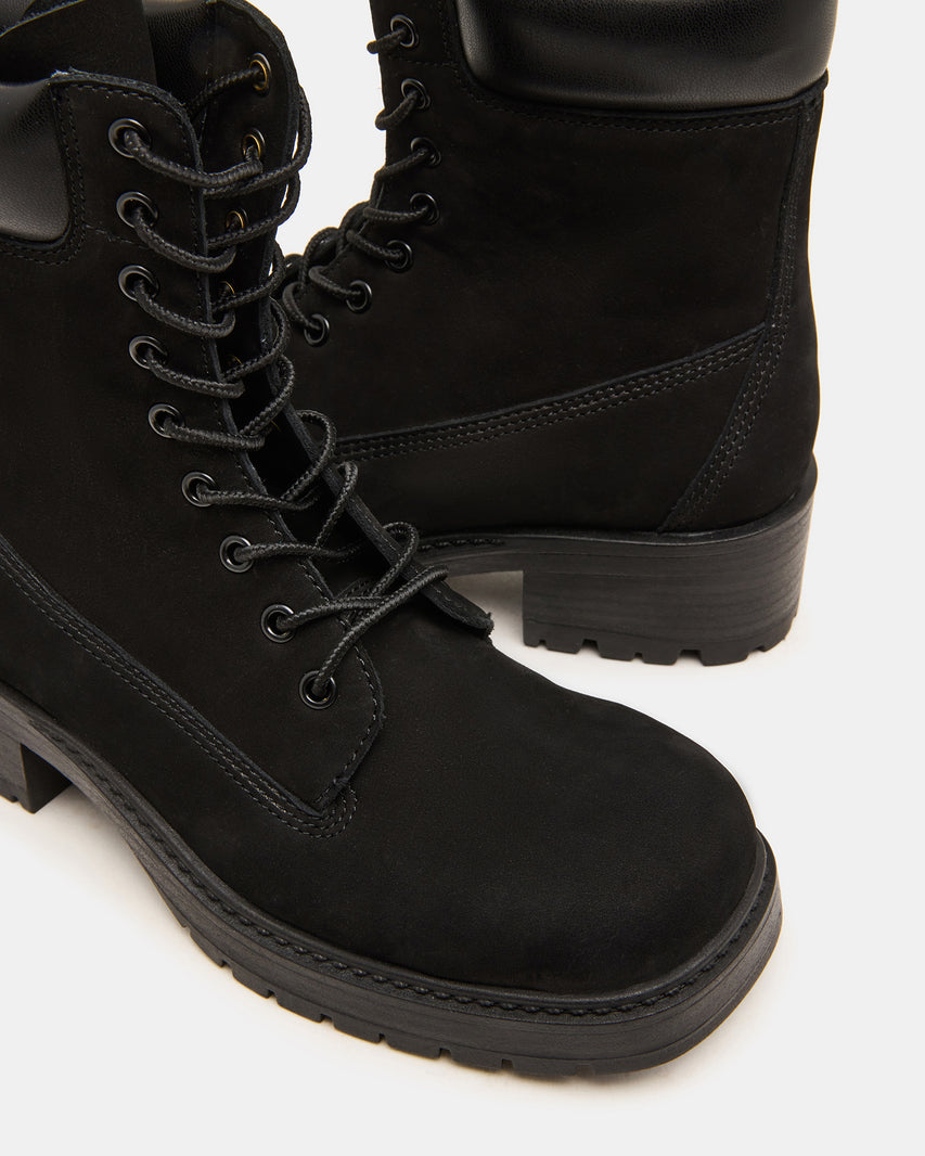 YORK BLACK NUBUCK - view 3