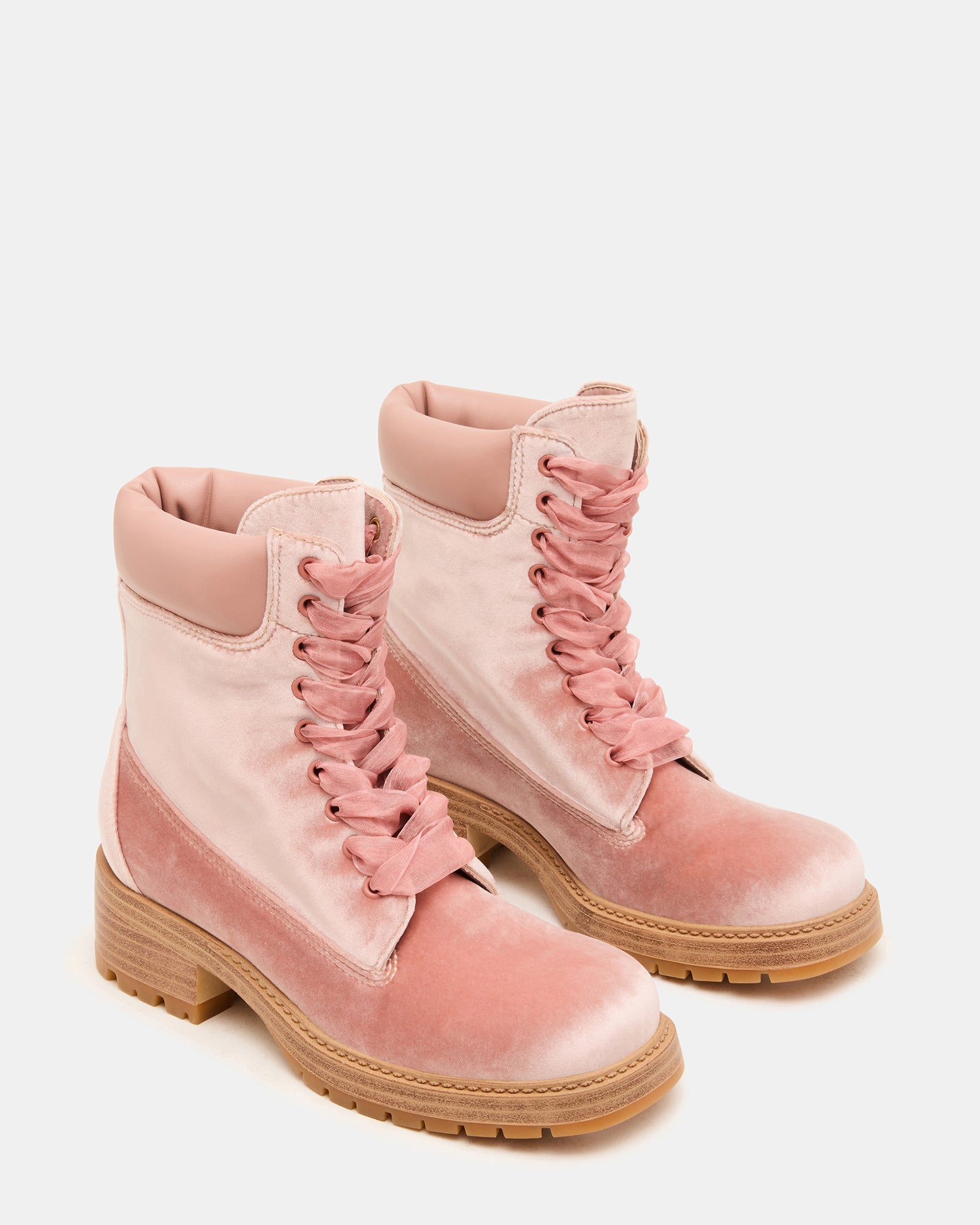 YORK PINK VELVET - view 2