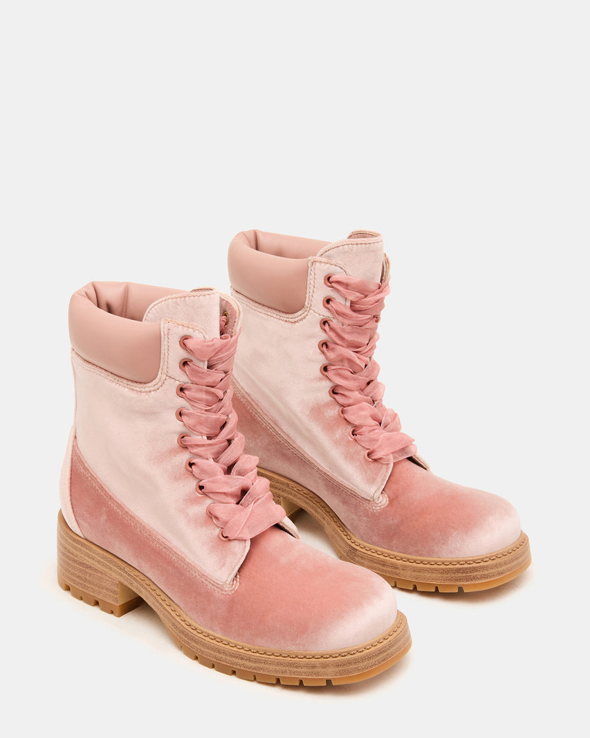 YORK PINK VELVET - view 2