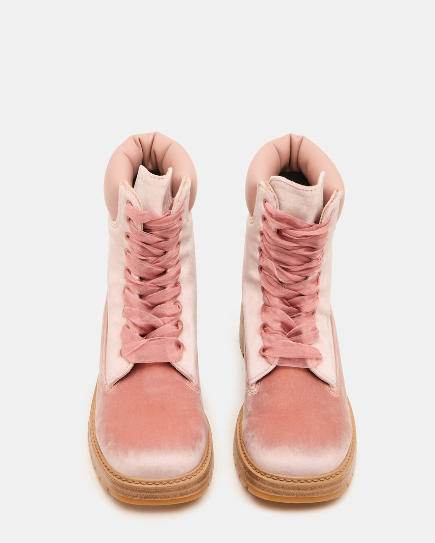 YORK PINK VELVET - view 4