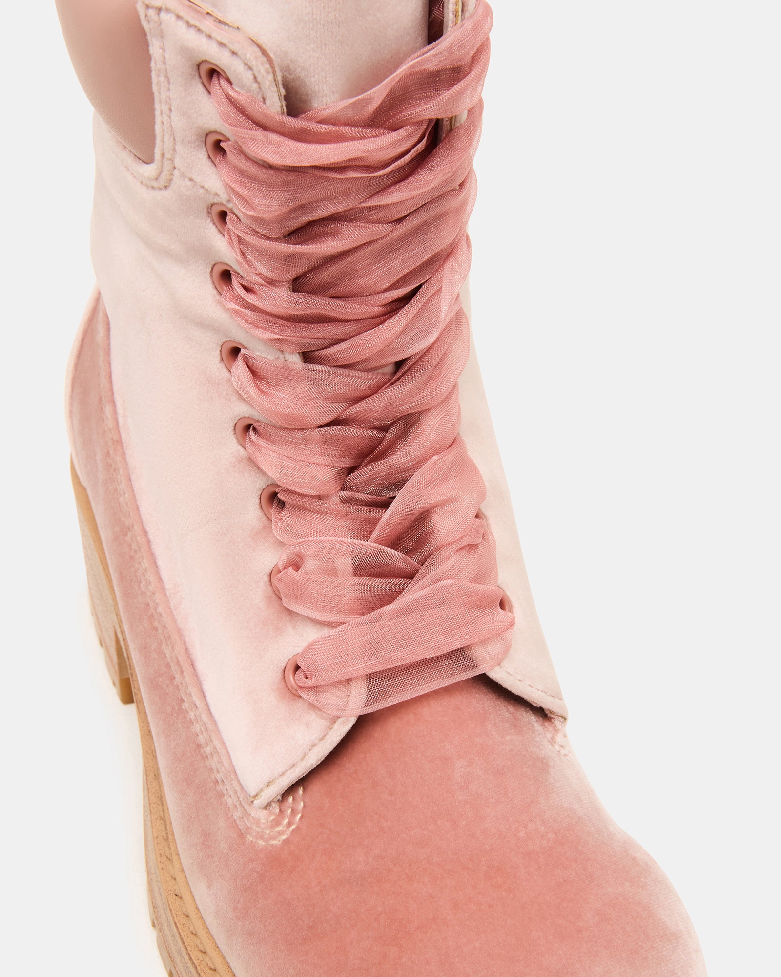 YORK PINK VELVET - view 3