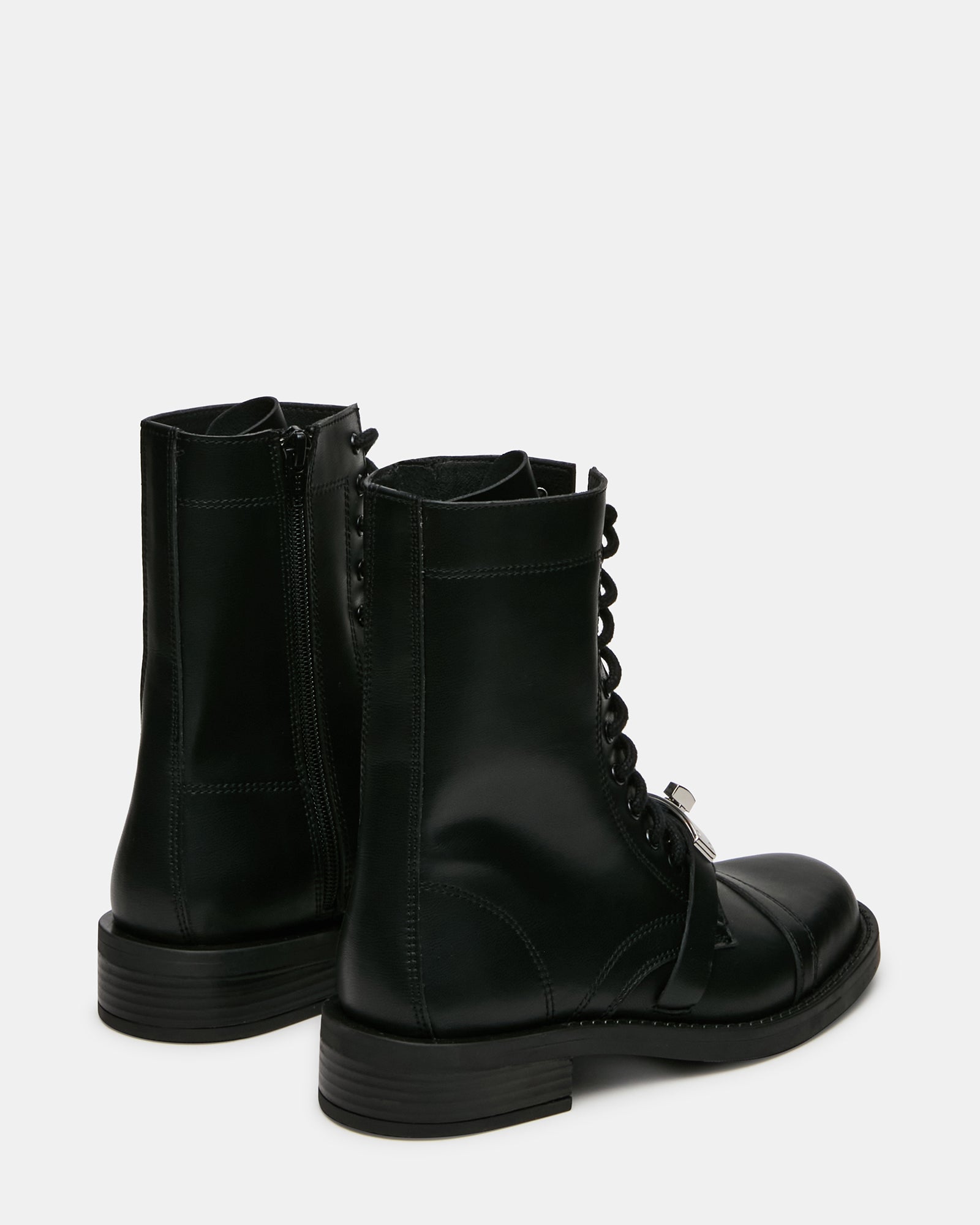 YUNA BLACK LEATHER - view 5