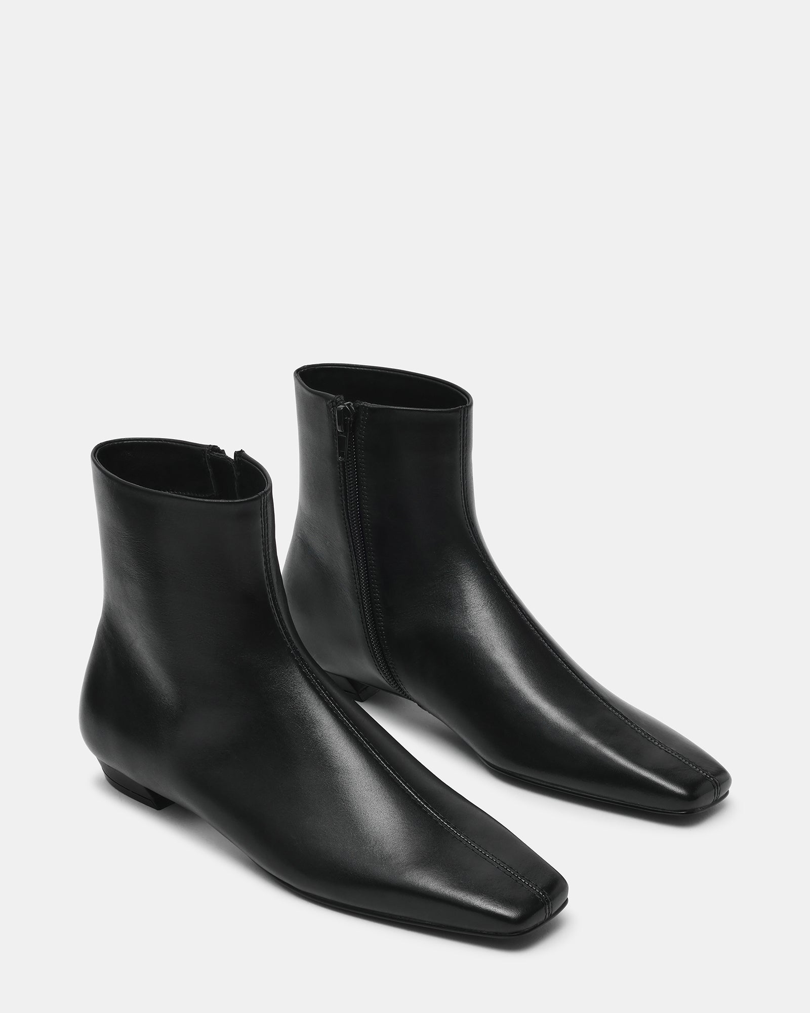 ZAMI BLACK LEATHER - view 2