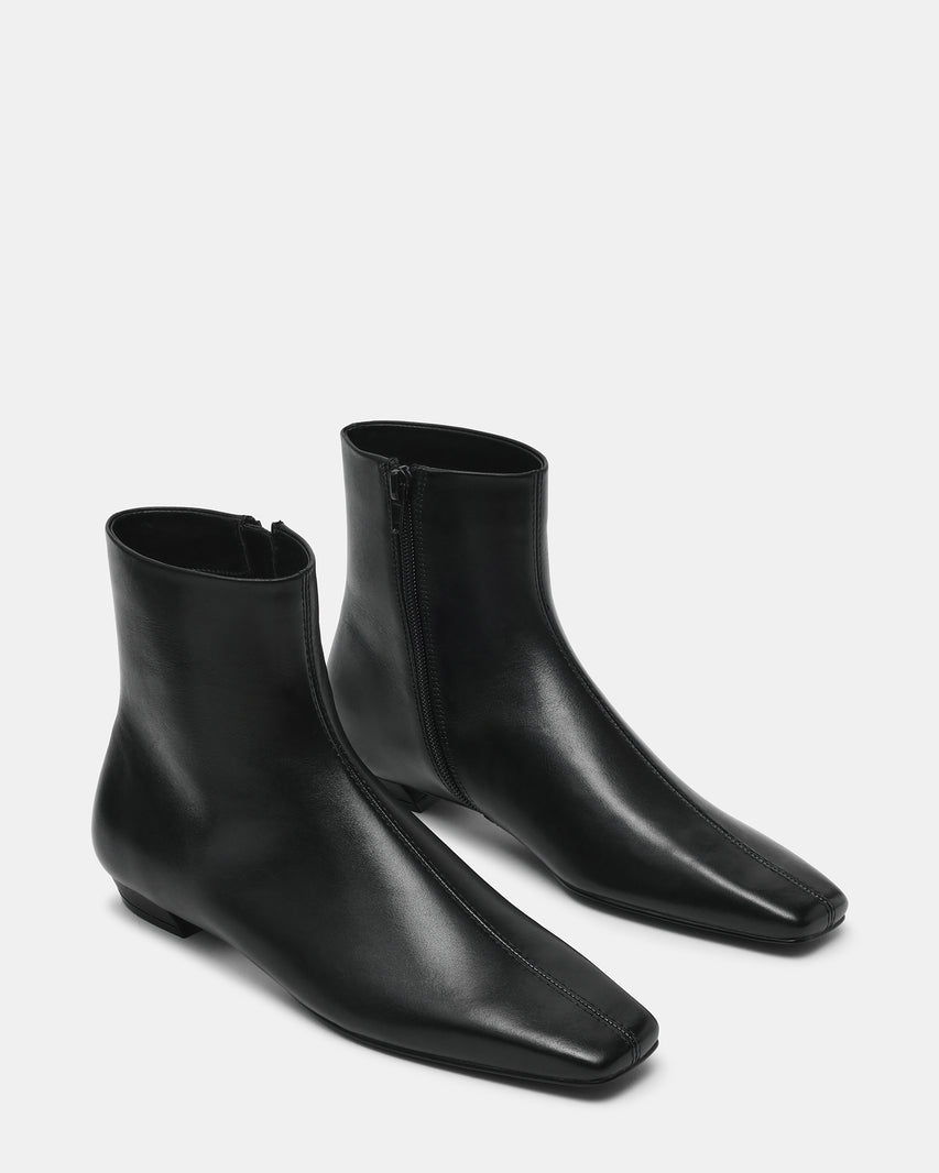 ZAMI BLACK LEATHER - view 2