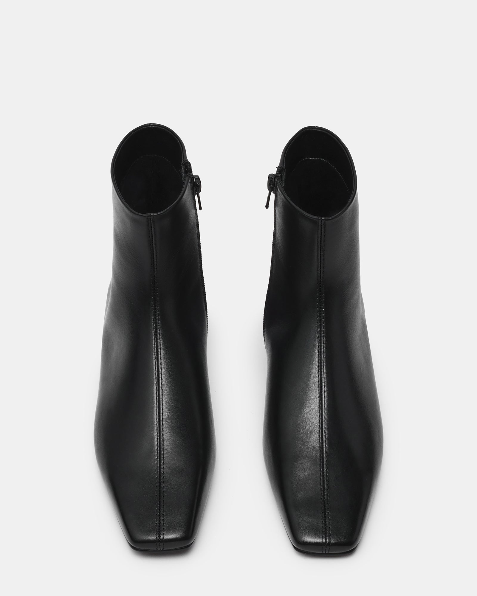 ZAMI BLACK LEATHER - view 4