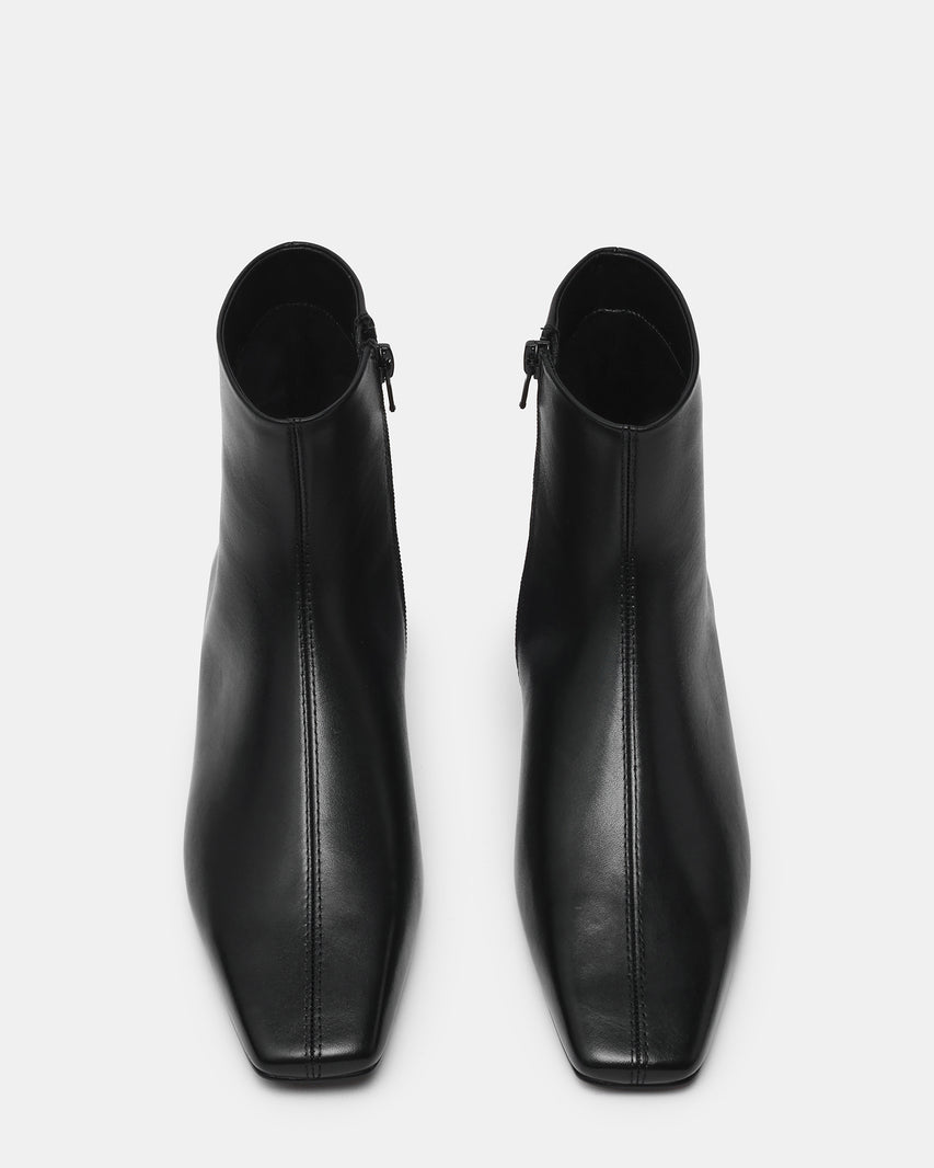 ZAMI BLACK LEATHER - view 4