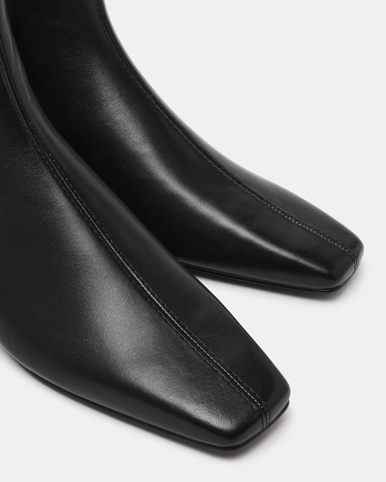 ZAMI BLACK LEATHER - view 3