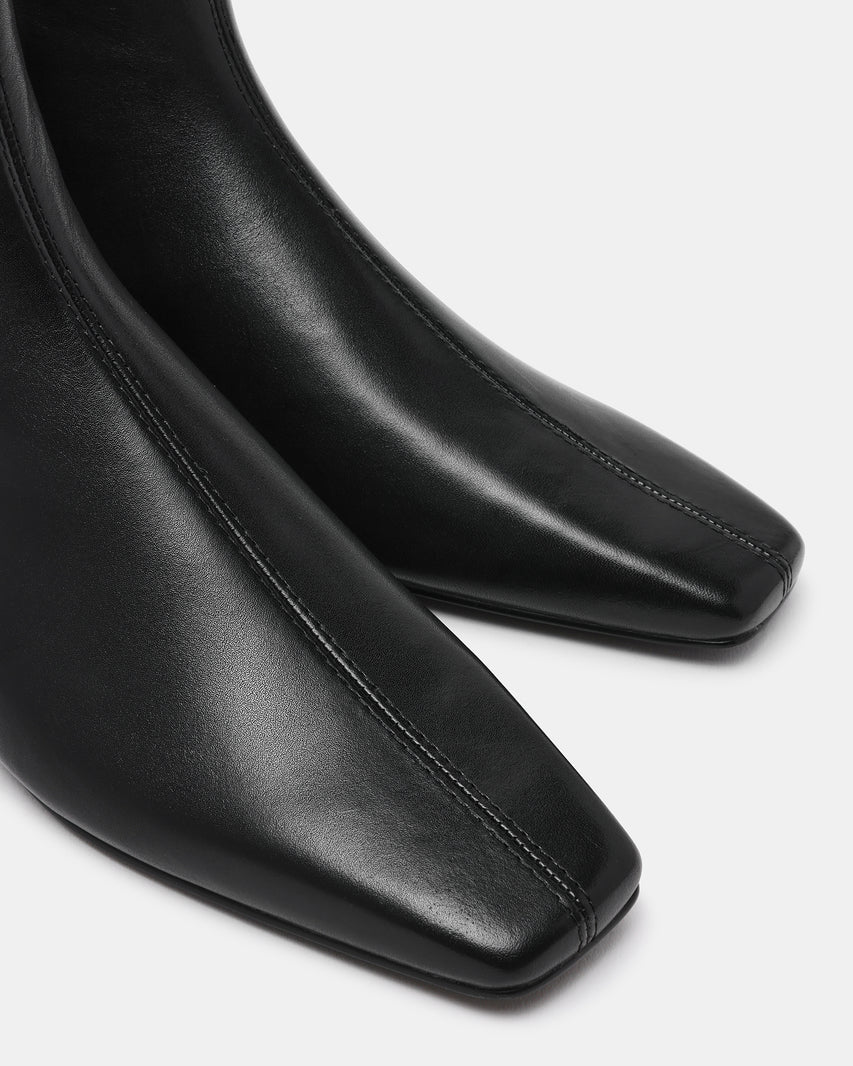 ZAMI BLACK LEATHER - view 3