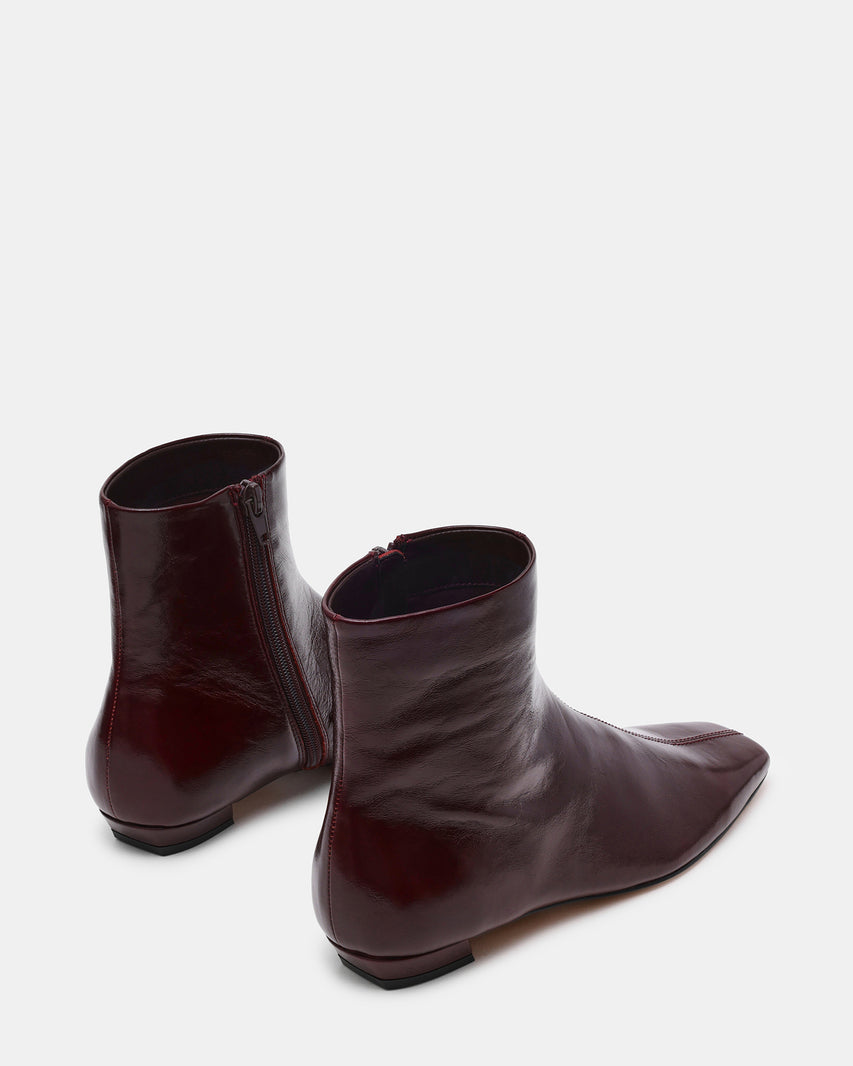 ZAMI DARK CHERRY LEATHER - view 5