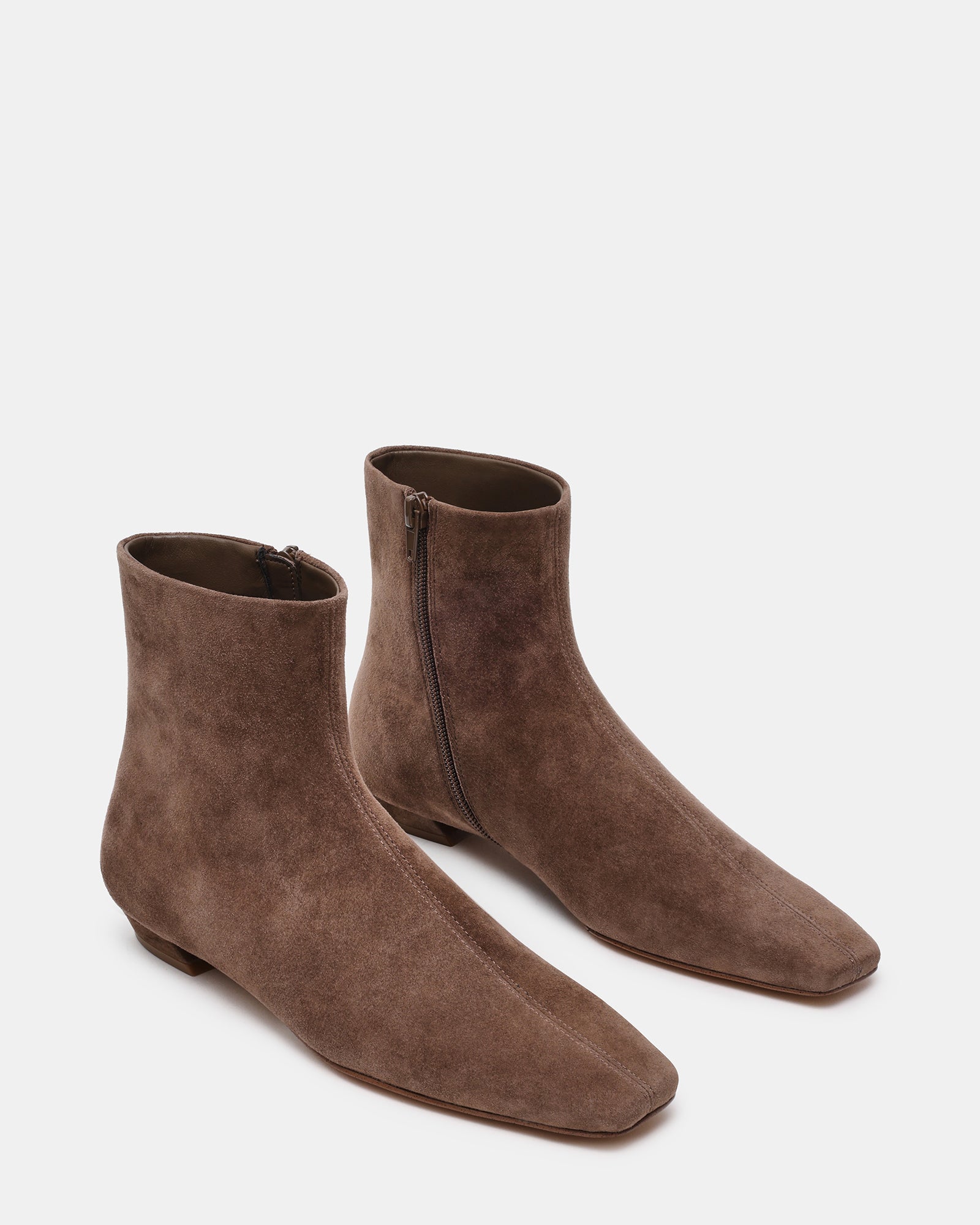 ZAMI TAUPE SUEDE - view 2