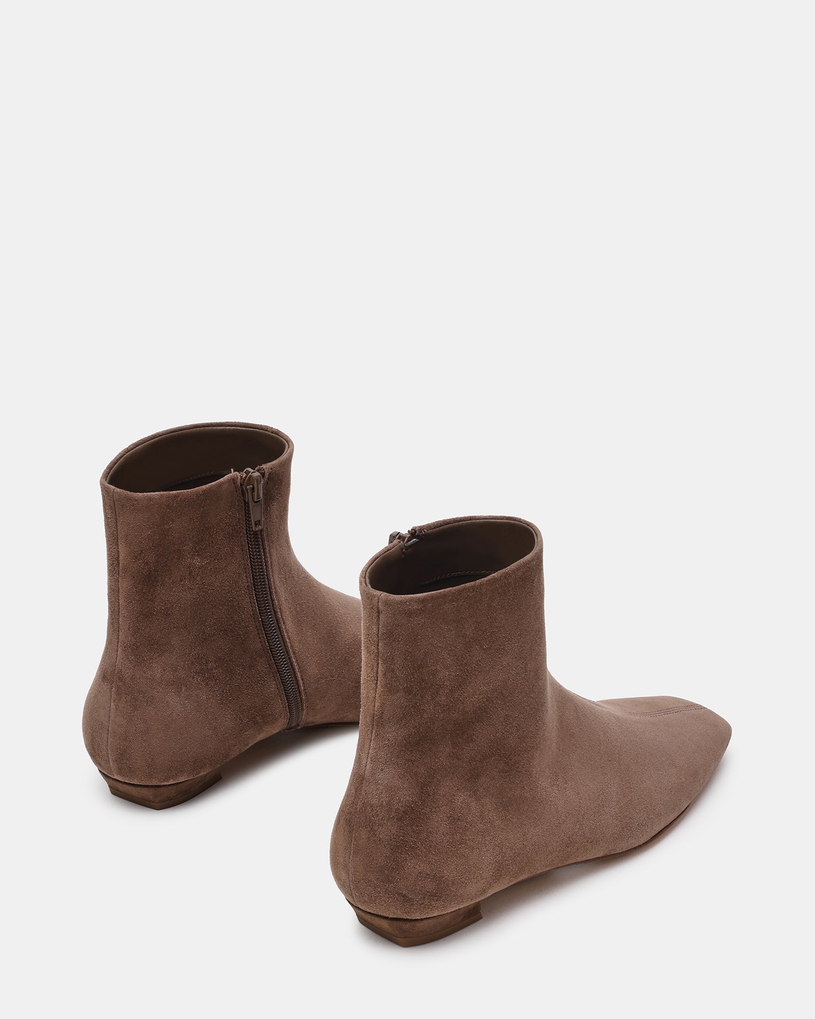 ZAMI TAUPE SUEDE - view 5