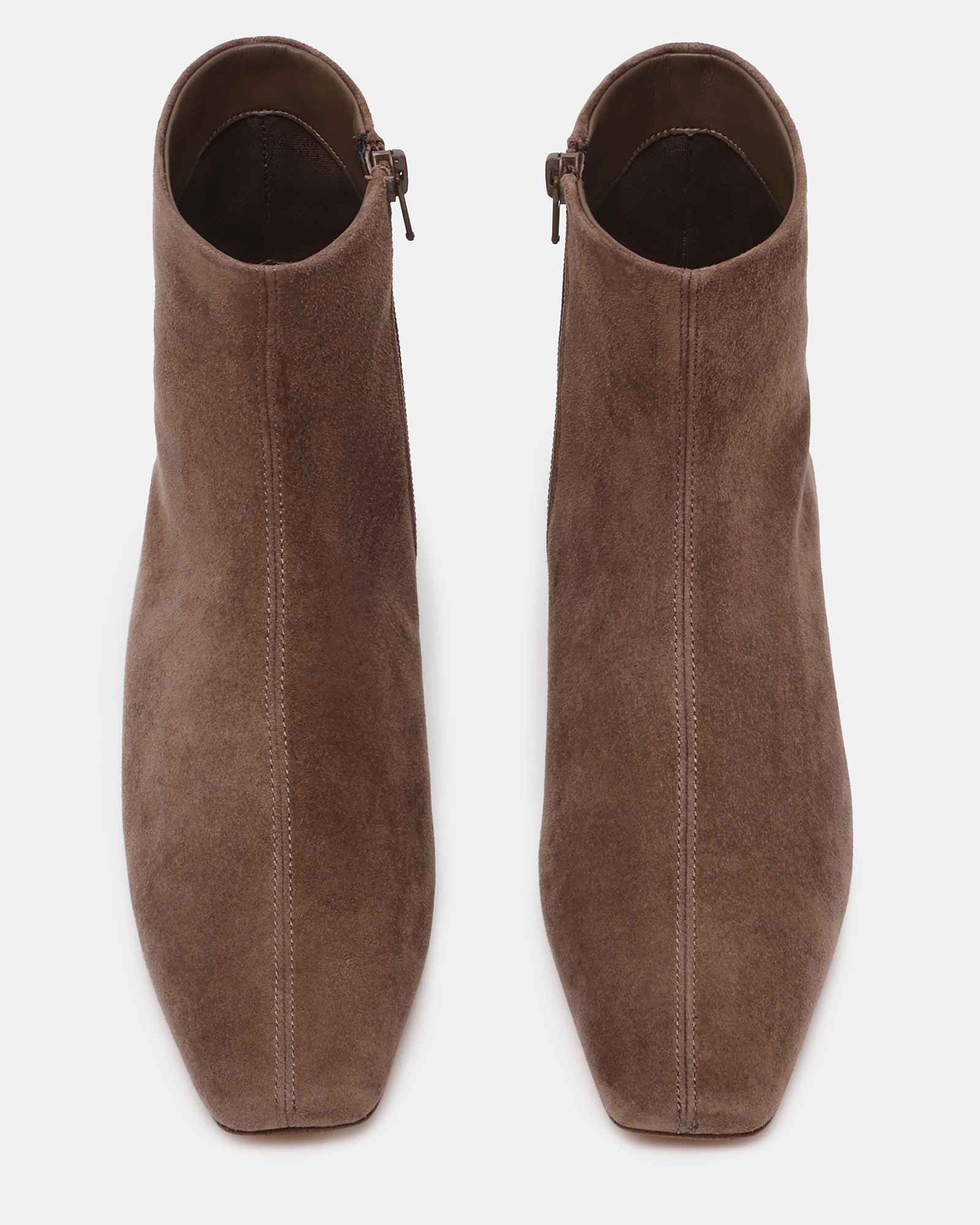 ZAMI TAUPE SUEDE - view 4