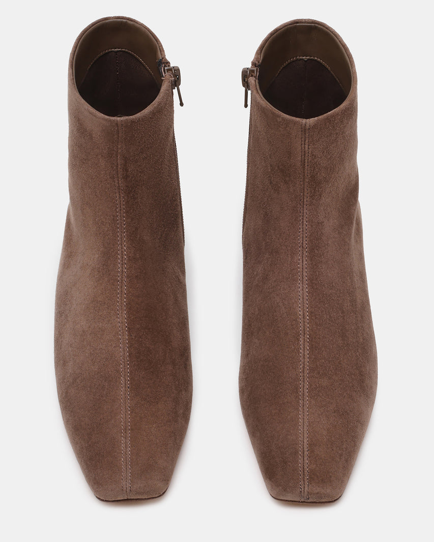 ZAMI TAUPE SUEDE - view 4