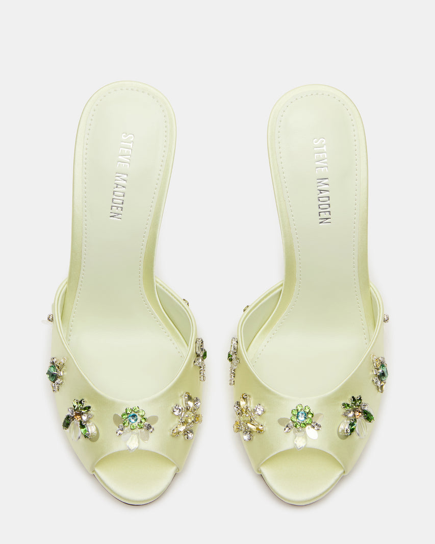 PRIYA BUTTER YELLOW STONES