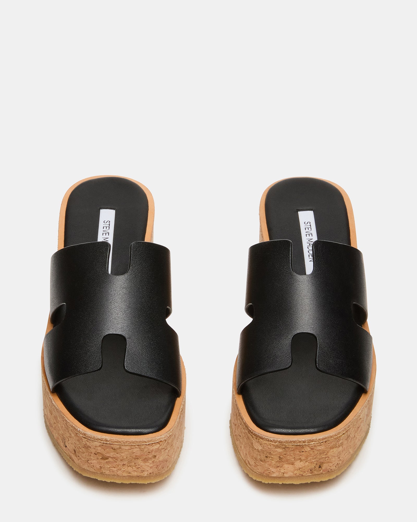 steve madden symone leather toe loop ankle wrap dress sandals Steve Madden Symone Leather Toe Loop Ankle Wrap Dress Sandals, Size 8.5 - Black (1 pair) Delivery or Pickup Near Me