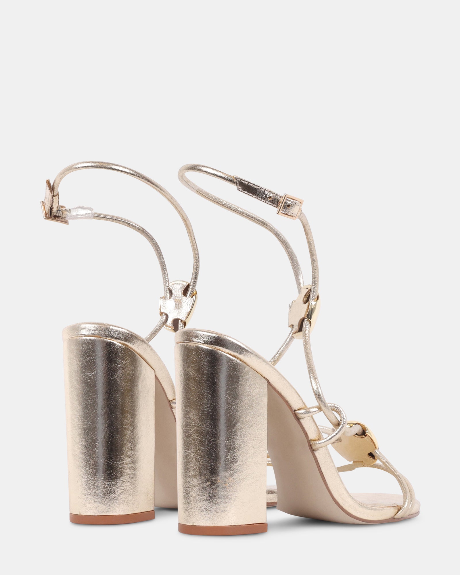 CATO CHAMPAGNE LEATHER - view 4