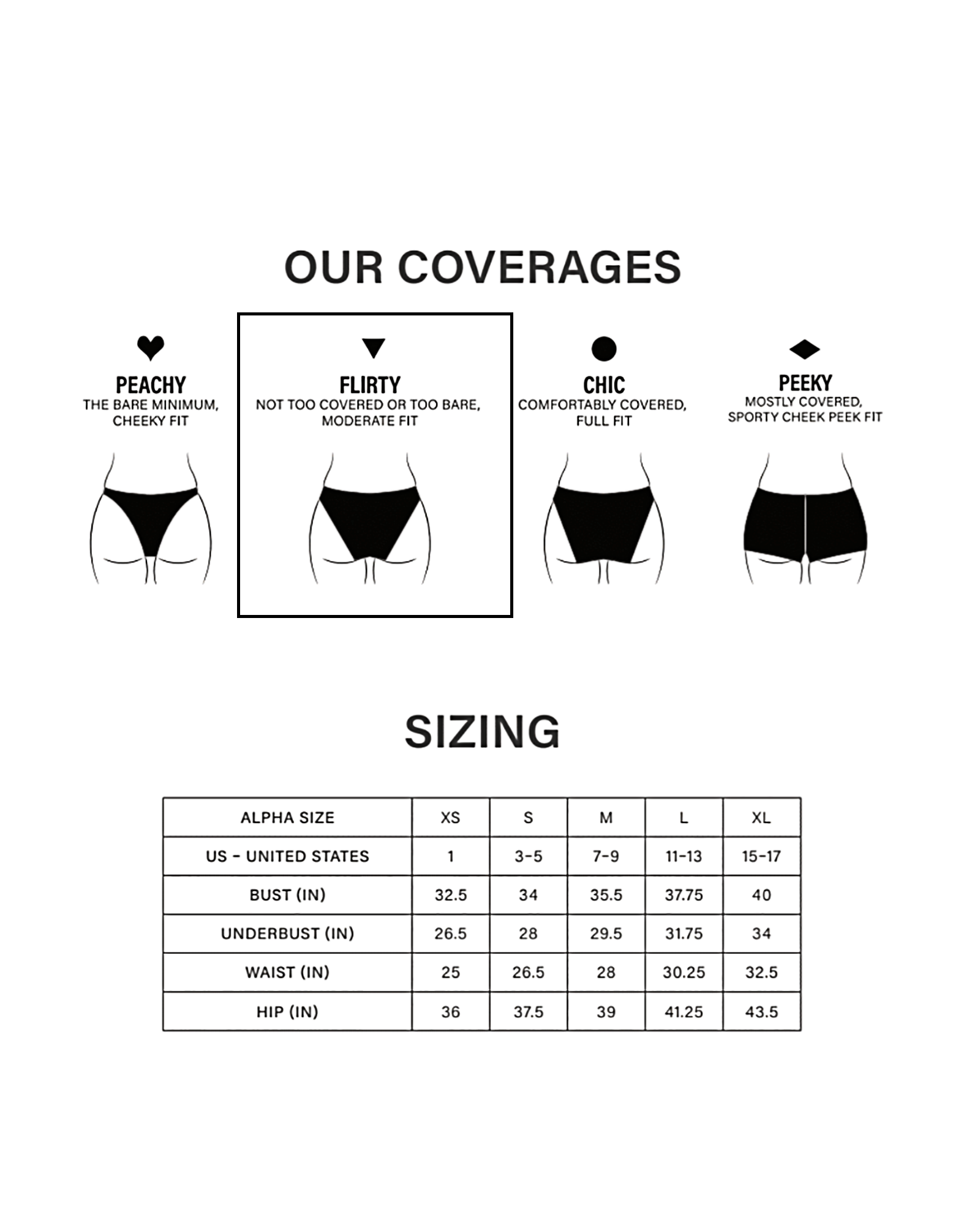 HIDEOUT BIKINI BOTTOM COW PRINT - view 5