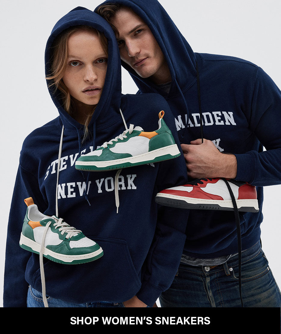 Steve Madden® Official Site | Free Shipping on orders $50+