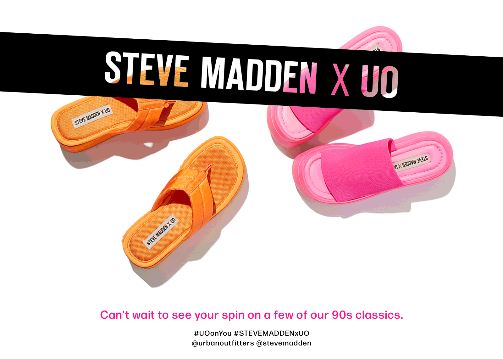 Steve Madden x UO