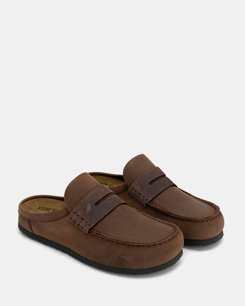 WYATT BROWN LEATHER - view 2