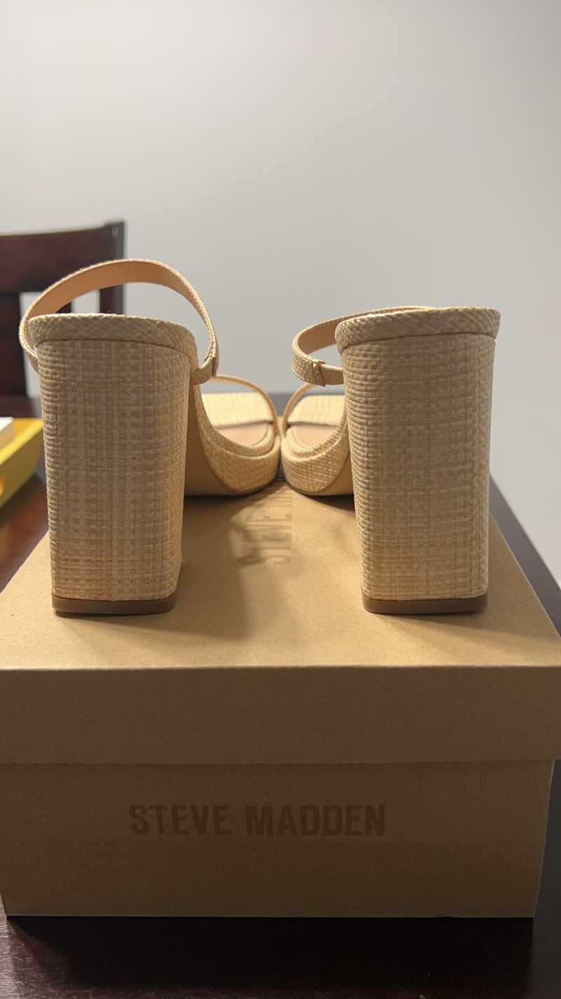 POLLY NATURAL RAFFIA - SM REBOOTED