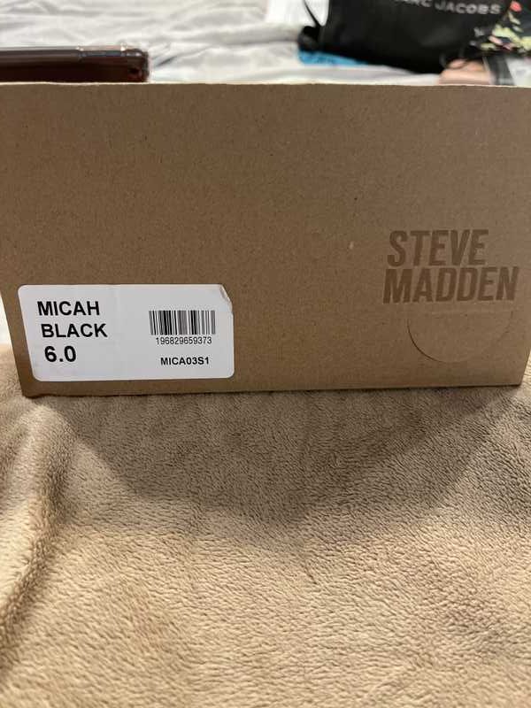 MICAH BLACK - SM REBOOTED
