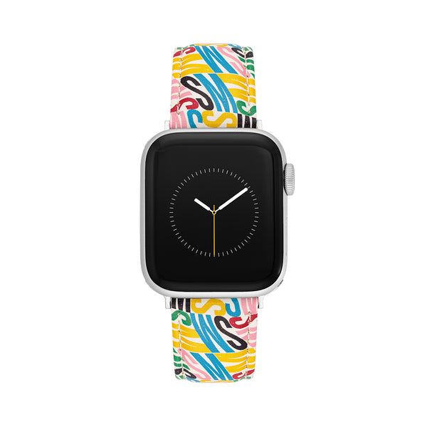 Apple Watch® LOGO WATCH BAND MULTI 38-40MM