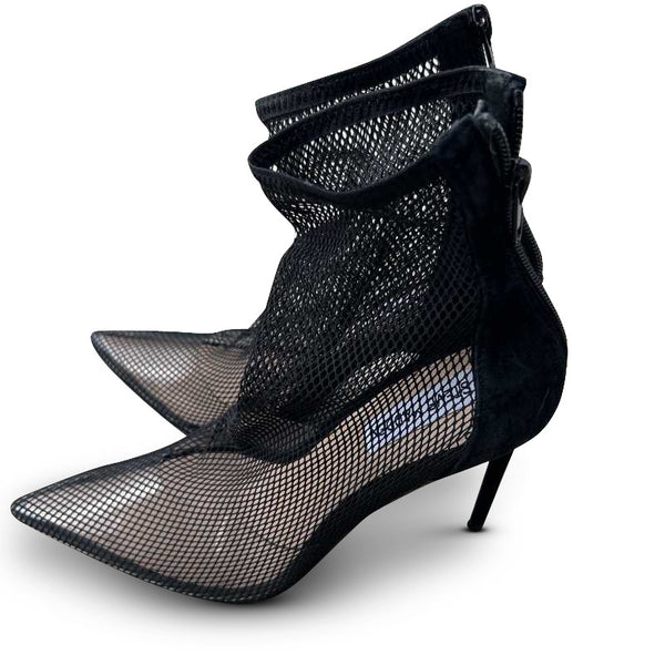 VIELO BOOTIE IN BLACK - SM REBOOTED