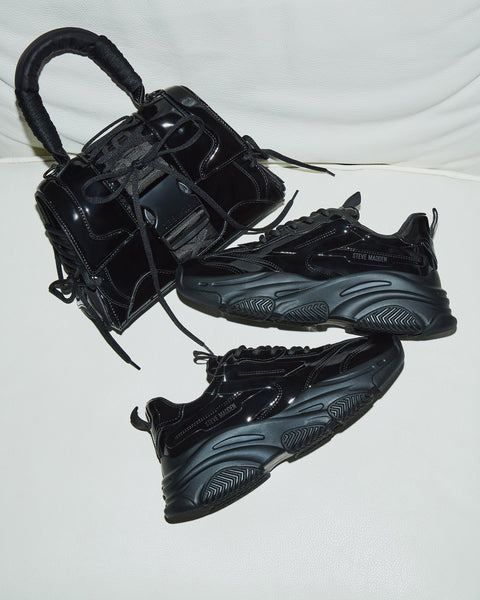 POSSESSION BLACK PATENT - SM REBOOTED