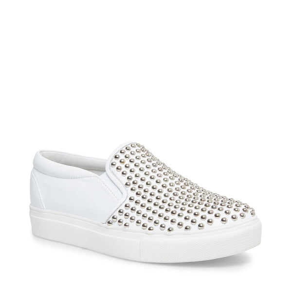 TORIN WHITE WITH STUDS - SM REBOOTED