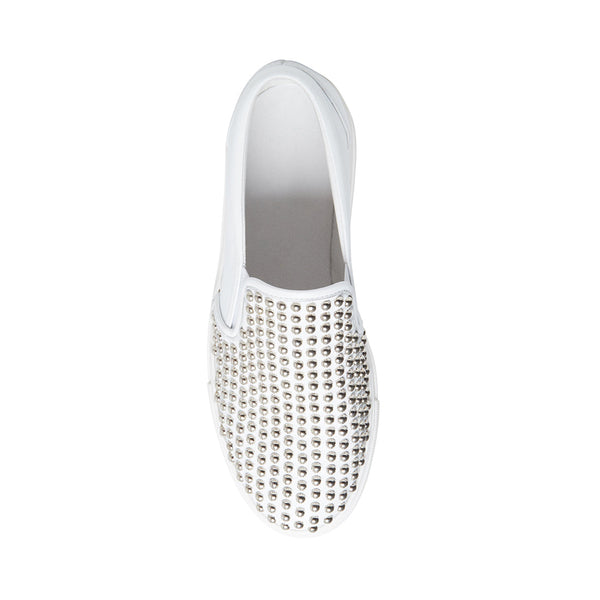 TORIN WHITE WITH STUDS - SM REBOOTED