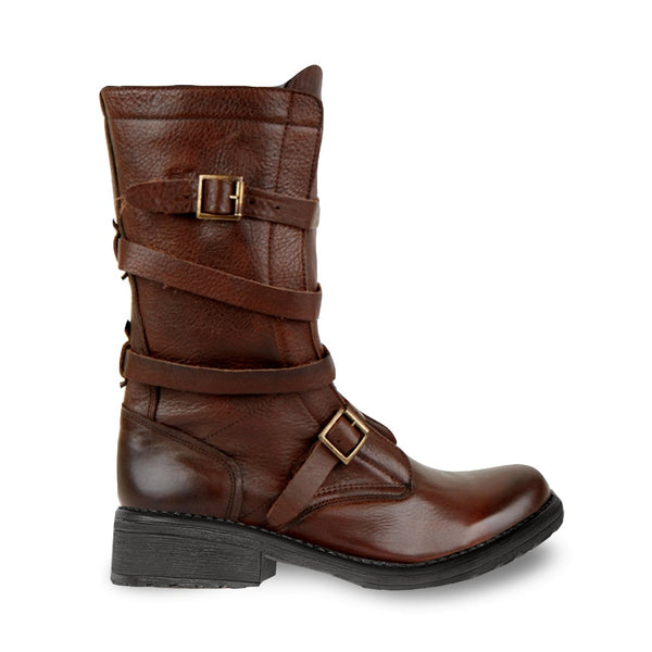 BANDDIT BROWN LEATHER - SM REBOOTED