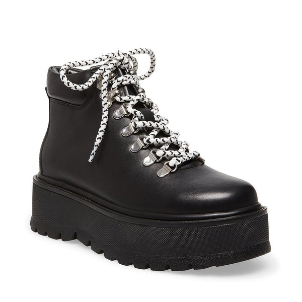 STOMP BLACK LEATHER - SM REBOOTED