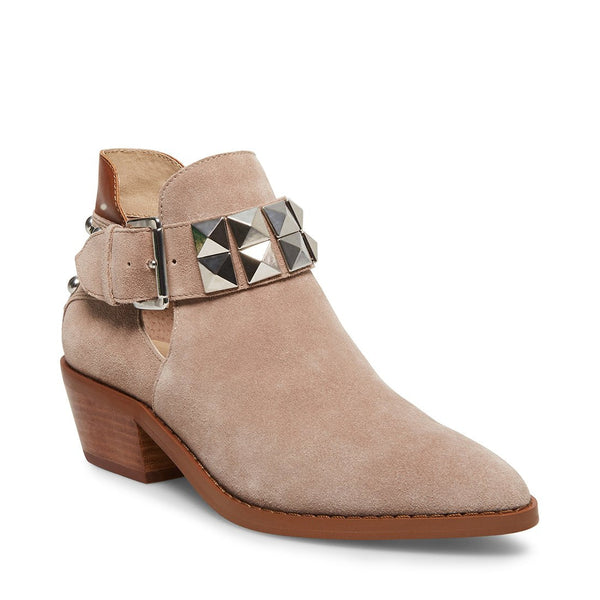 ZENNA TAUPE SUEDE - SM REBOOTED