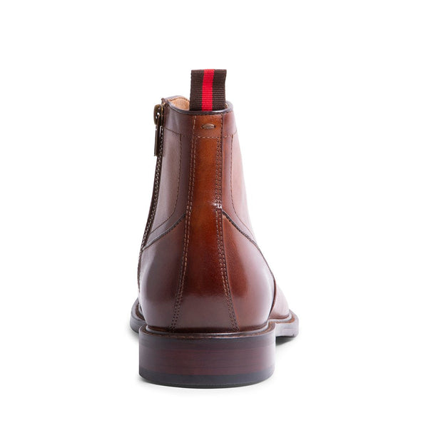 KETONIC COGNAC LEATHER - SM REBOOTED