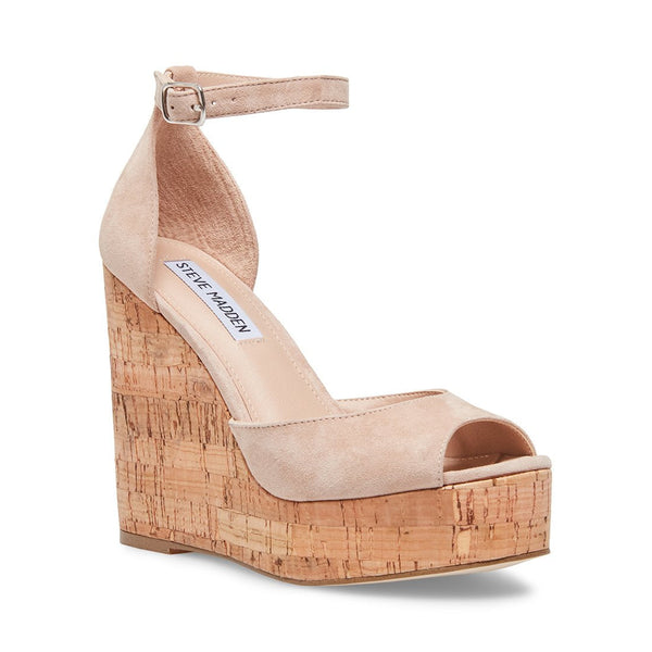 SUMMERS NUDE SUEDE - SM REBOOTED