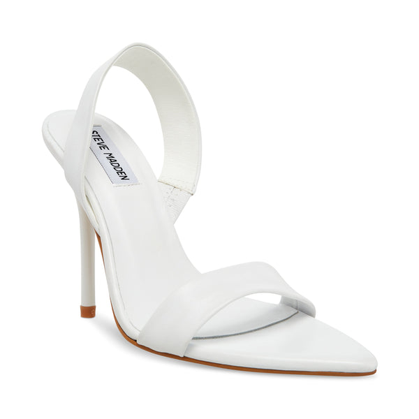 BATALI WHITE LEATHER - SM REBOOTED