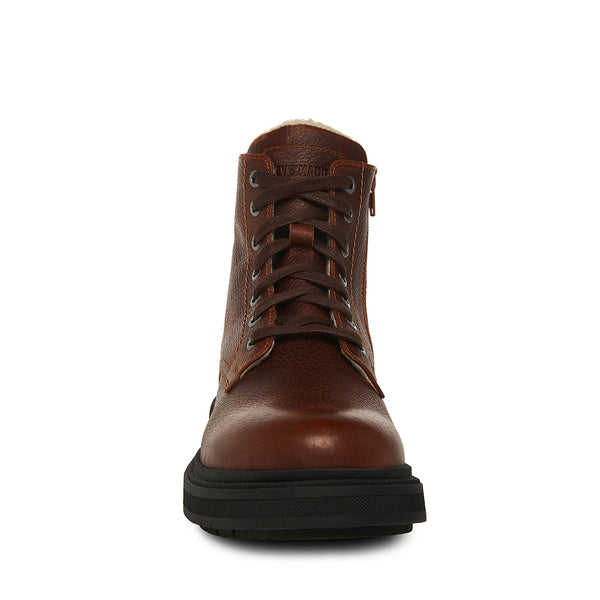 DENALII BROWN LEATHER