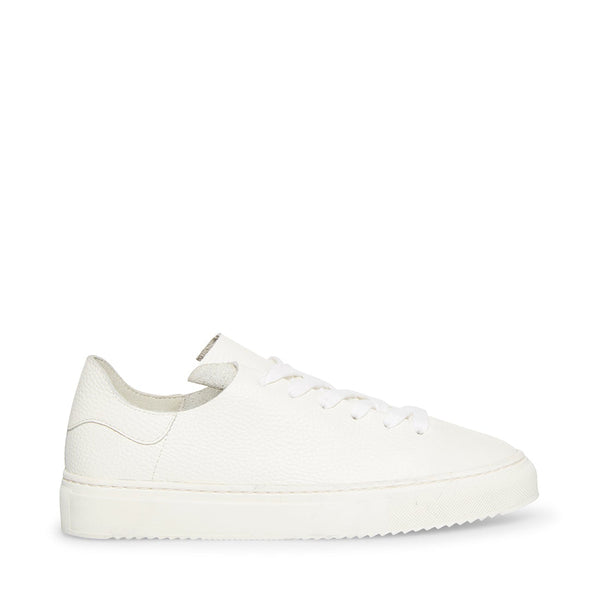 DOREY WHITE LEATHER - SM REBOOTED – Steve Madden
