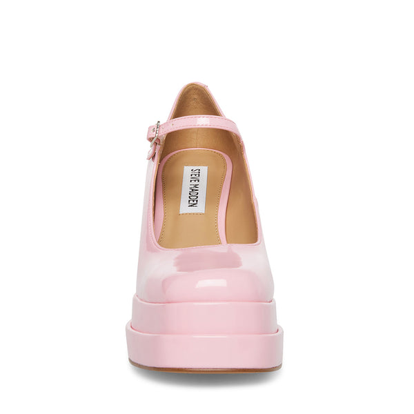 GABRIELLE PINK PATENT - SM REBOOTED