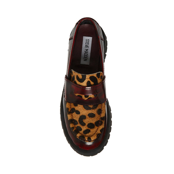LAWRENCE LEOPARD MULTI - SM REBOOTED