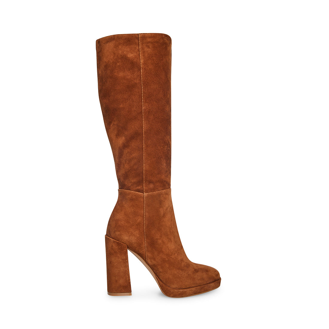 MARCELLO CHESTNUT SUEDE - SM REBOOTED