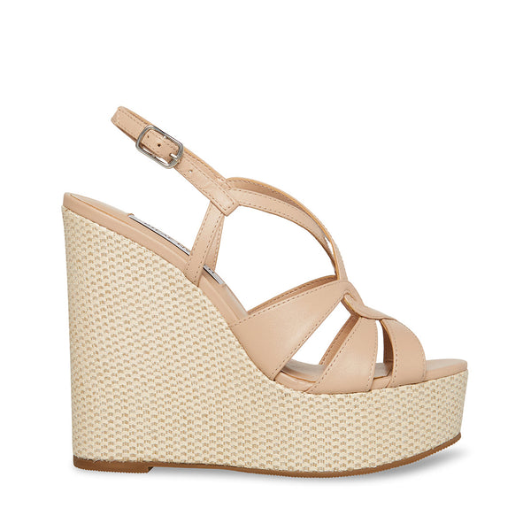 NESSIE TAN LEATHER - SM REBOOTED – Steve Madden