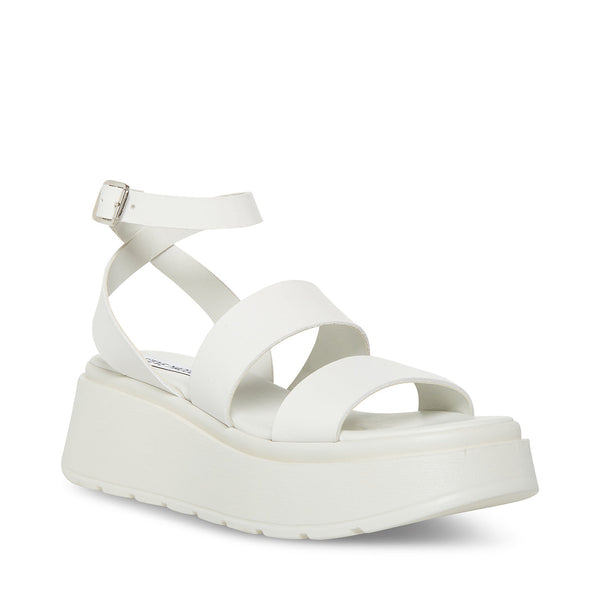 TENYSI WHITE LEATHER - SM REBOOTED