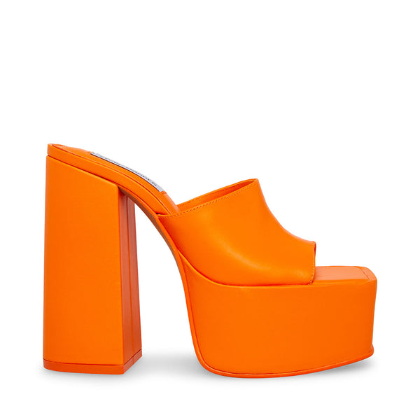 TRIXIE ORANGE LEATHER - SM REBOOTED