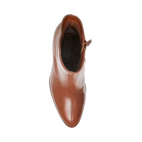 TRUDY COGNAC LEATHER - SM REBOOTED